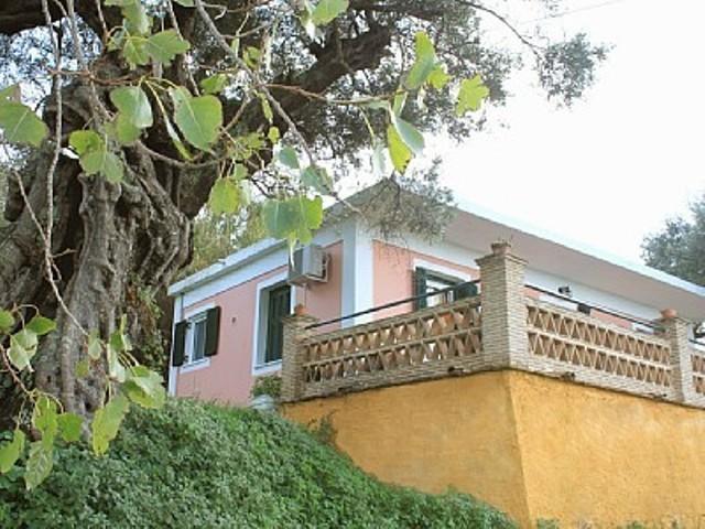 Tonias Houses - Thea House And Vrachos Attic Appartment Alikanás Rom bilde